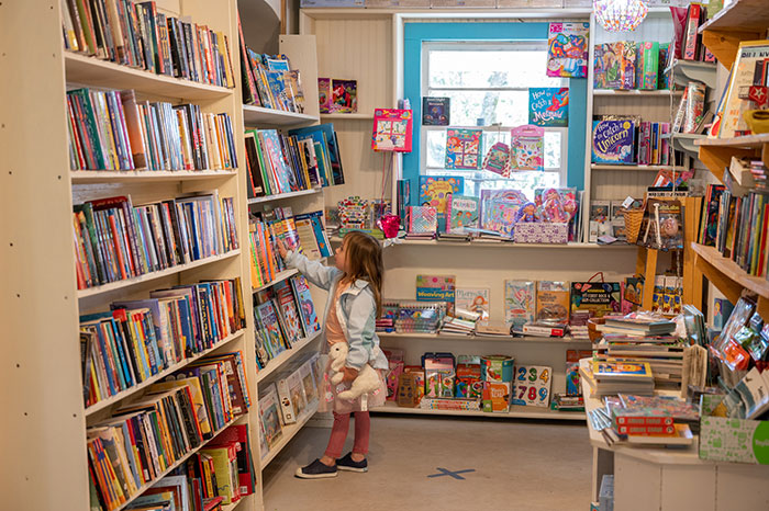 North Carolina's first Black-owned children's bookstore opens in downtown  Raleigh