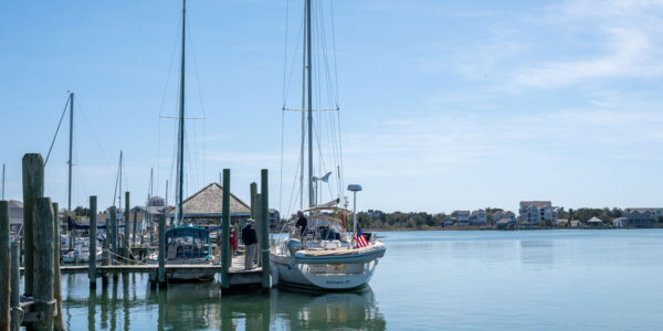 How to Join Blackbeard’s Pirate Jamboree on Ocracoke Island