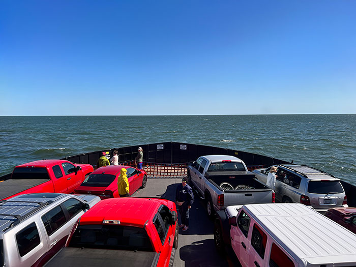 Things to do on Ocracoke ferry
