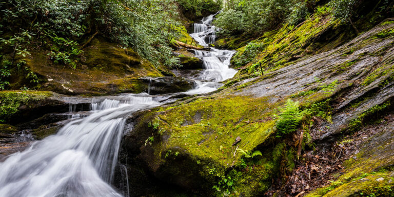 Roaring Fork Falls