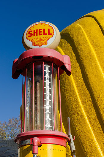 Winston Salem Shell