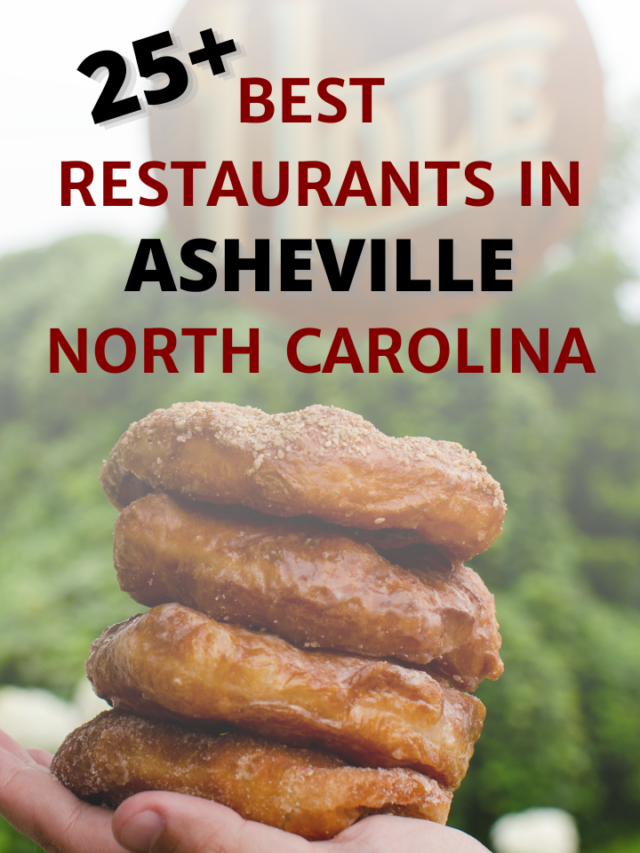 The Best Asheville NC Restaurants NC Tripping