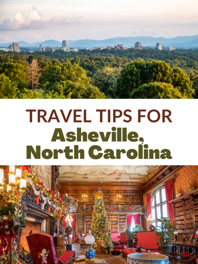 asheville travel guide