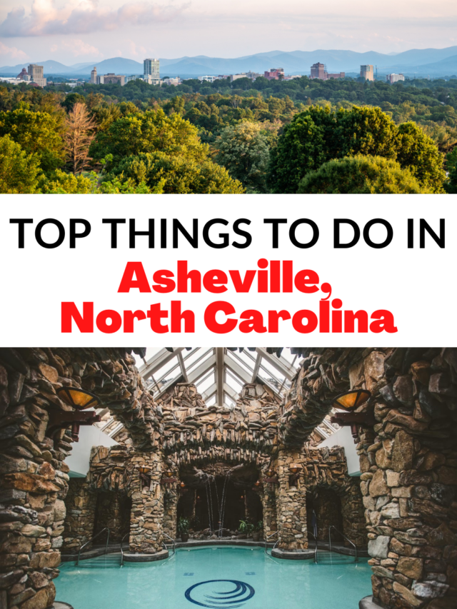 best things to do in asheville nc