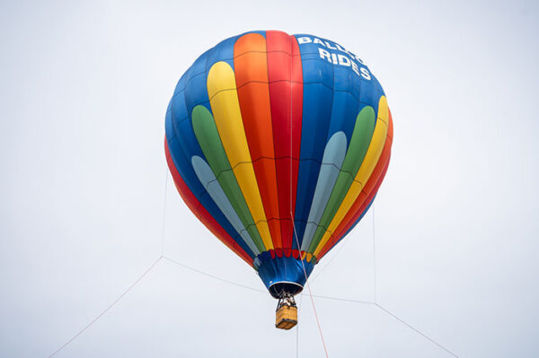 Carolina BalloonFest in Statesville (Updated Info for 2024)