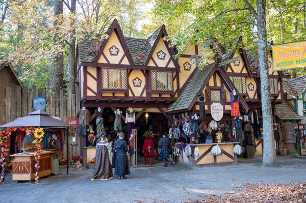 Carolina Renaissance Festival 7 Important Fair Tips 1954