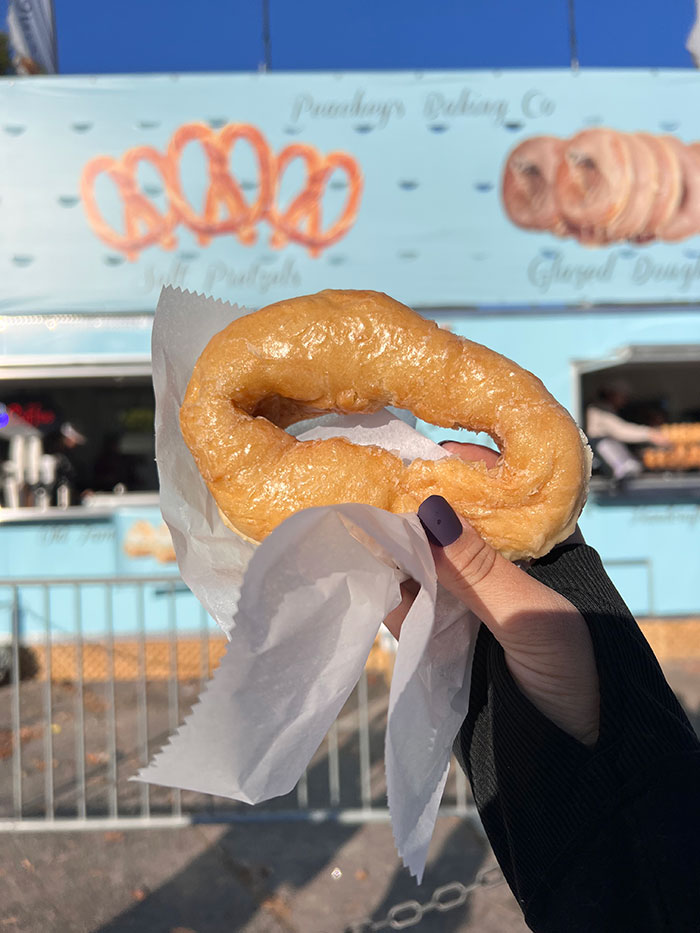 North Carolina State Fair 2024 Food Amalee Genvieve