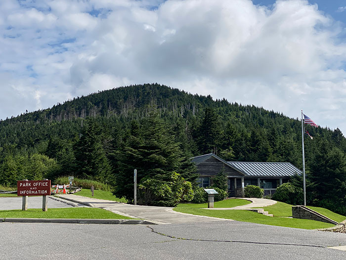 Mount Mitchell State Park Office