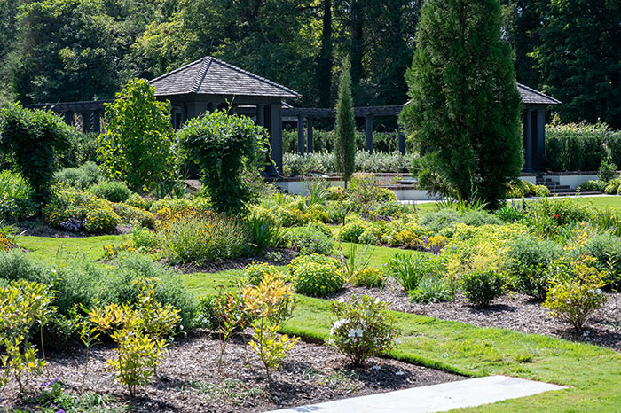 Reynolda Gardens