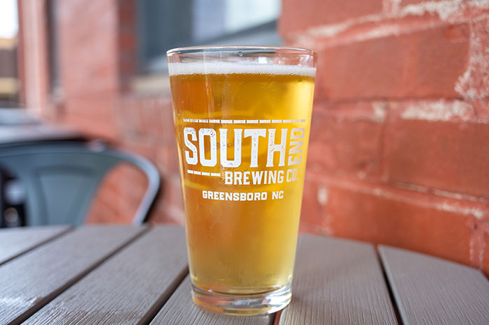 South end Brewing Boone