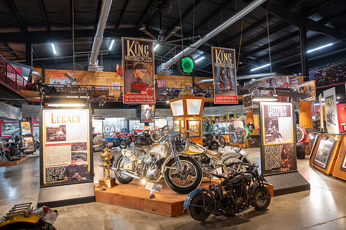 How to Visit Wheels Through Time Museum in Maggie Valley NC