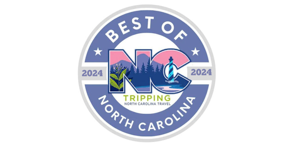 The Best of North Carolina 2024 (Presented by NC Tripping)